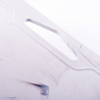 Разделочная доска Fissman 29x20x0,75 см пластик+ТПР (8061)