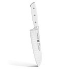 Ніж Fissman сантоку BONN 18 см X50CrMoV15 сталь (2729)