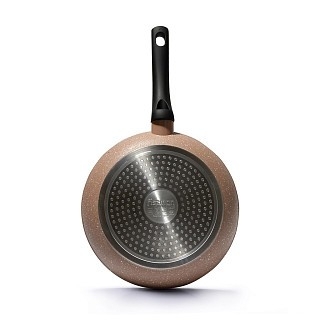 Сковородка Fissman FUEGO STONE 24x4,6 см (4265)