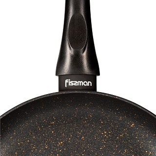 Сковорода для жарки Fissman FORDE 24x4,2 см алюминий c антипригарным покрытием (14432) Сковорода для жарки Fissman FORDE 24x4,2 см алюминий c антипригарным покрытием (14432)