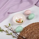 Миска Fissman HAPPY EASTER 11,5 см доломіт (0447)