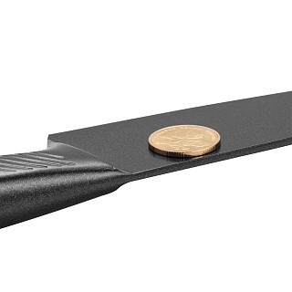 Нож поварской Fissman SHINAI graphite 15 см (2483) Нож поварской Fissman SHINAI graphite 15 см (2483)