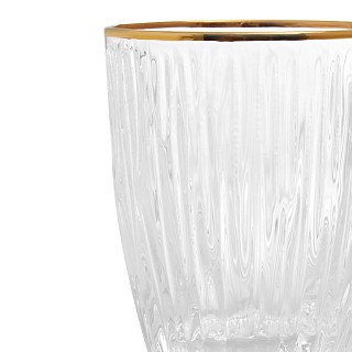 Набор из 2-х рюмок Fissman 70 мл стекло (13653)