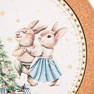 Підставка під гаряче Fissman 20 см доломіт (0184)