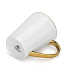 Кружка Fissman 360 мл порцеляна (19223)