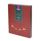 Тарілка овальна Fissman 31х25 см доломіт (0387)