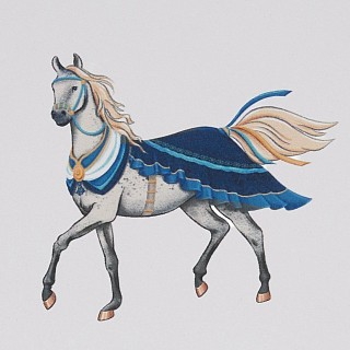 Підставка під гаряче Fissman 20 см доломіт (0151)