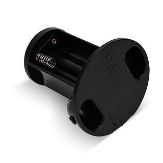 Мельница для соли и перца Fissman электрическая 20,5x6,6 см (18090)