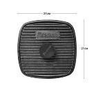 Пресс для гриля квадратний Fissman 21х21 см (4109)