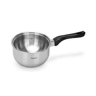 Ківш Fissman 16x9,5 см / 0,95 л для водяної бані нержавіюча сталь (5498) Ківш Fissman 16x9,5 см / 0,95 л для водяної бані нержавіюча сталь (5498)