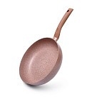 Глубокая сковородка Fissman LATTE 28 см (4956)