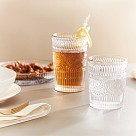 Стакан Fissman 400 мл. жаропрочное стекло (16505)