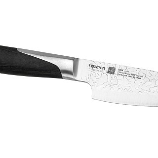 Нож Fissman поварской TIROL 10 см сталь X50Cr15MoV (2757) Нож Fissman поварской TIROL 10 см сталь X50Cr15MoV (2757)