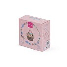 Миска Fissman HAPPY EASTER 11,5 см доломіт (0447)