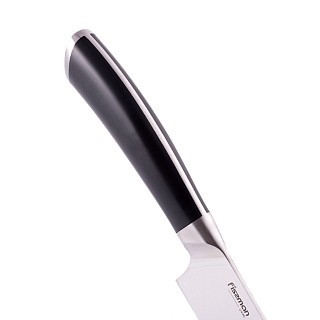 Ніж Fissman кухарський KRONUNG 20 см X50CrMoV15 сталь (2446)