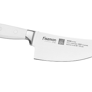 Ніж Fissman обробний BONN 15 см X50CrMoV15 сталь (2730) Ніж Fissman обробний BONN 15 см X50CrMoV15 сталь (2730)