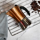 Гейзерная кофеварка Fissman на 6 порций / 360 мл (3317)