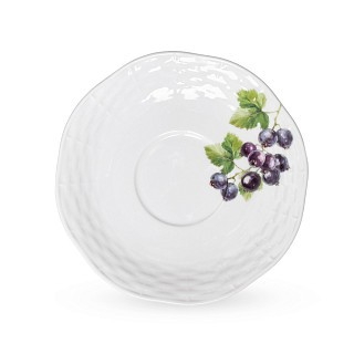 Куxоль Fissman CURRANT 280 мл з блюдцем порцеляна (13000)