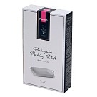 Прямокутна форма для запікання Fissman 28х19х6 см / 1,6 л порцеляна (14154)