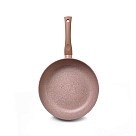 Глибока сковорідка Fissman LATTE 26 см (4959)