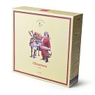 Салатник Fissman CHRISTMAS 23,3 см фарфор (13785)