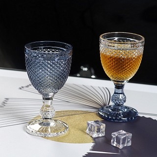 Набор Fissman из 2-х бокалов для вина 280 мл (19038)