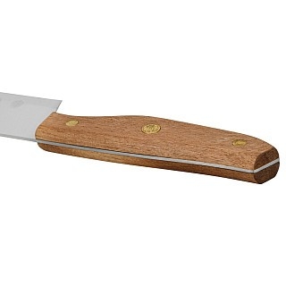 Ніж Fissman сантоку FEDERICO 18 см х30Cr13 сталь (12069) Ніж Fissman сантоку FEDERICO 18 см х30Cr13 сталь (12069)