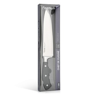 Ніж кухарський Fissman CHEF DE CUISINE 20 см (2391) Ніж кухарський Fissman CHEF DE CUISINE 20 см (2391)