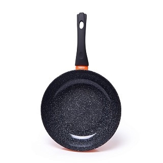 Глубокая сковородка Fissman PENETTA 26x7,8 см индукционная (4780)