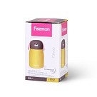 Термос дитячий для чаю Fissman 300 мл Щеня (9762)