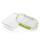 Контейнер с крышкой Fissman 19x13х5 см / 800 мл (6494)