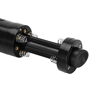 Мельница для соли и перца Fissman электрическая 19,8x7,1 см (18091)