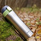 Термокружка для чаю та кави Fissman 420 мл (9817)