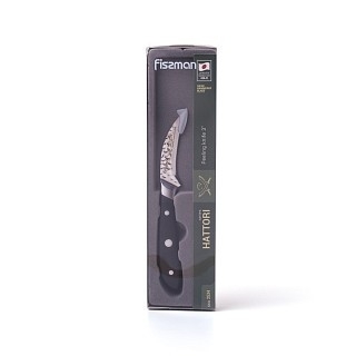 Нож для чистки Fissman HATTORI 8 см 420J2 сталь (2534)