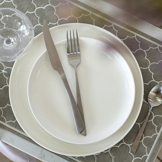 Набір посуду Fissman 6 предметів HORECA порцеляна (6359) Набір посуду Fissman 6 предметів HORECA порцеляна (6359)