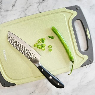 Разделочная доска Fissman 31x20x0,8 см (8021) Разделочная доска Fissman 31x20x0,8 см (8021)