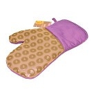 Рукавица с силиконовым покрытием Fissman (7701)