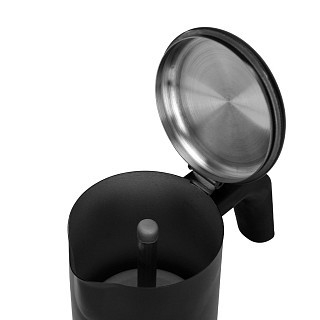 Гейзерная кофеварка Fissman на 6 порций / 300 мл нержавеющая сталь (3244) Гейзерная кофеварка Fissman на 6 порций / 300 мл нержавеющая сталь (3244)