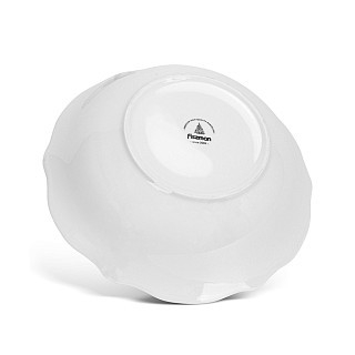 Салатник Fissman 23,5x6,5 см CHRISTMAS EVE фарфор (13757)