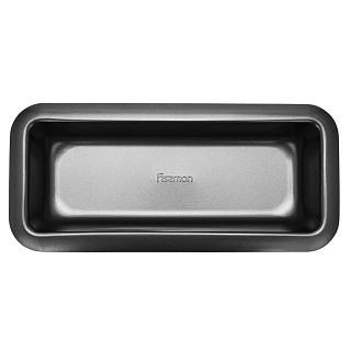 Форма для випікання Fissman хліба 34,54x15,8x6,5 см (5657) Форма для випікання Fissman хліба 34,54x15,8x6,5 см (5657)