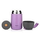 Термос для еды Fissman 620 мл лиловый (9638)