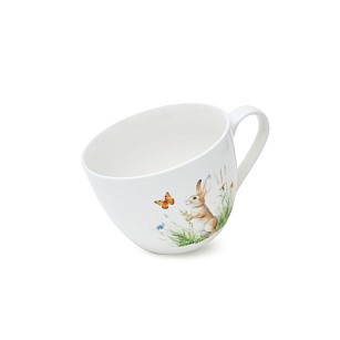 Кружка Fissman RABBIT 530 мл фарфора (13722)
