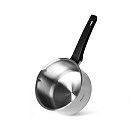 Ківш Fissman без кришки DIONE 1,2 л нержавіюча сталь (5236)