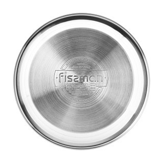 Чайник для плиты Fissman со свистком FELICITY 2,6 л (5960) Чайник для плиты Fissman со свистком FELICITY 2,6 л (5960)