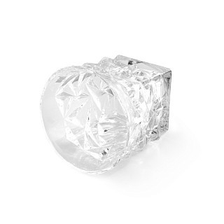 Набір з 2-х склянок Fissman для віскі 290 мл скло (13680)