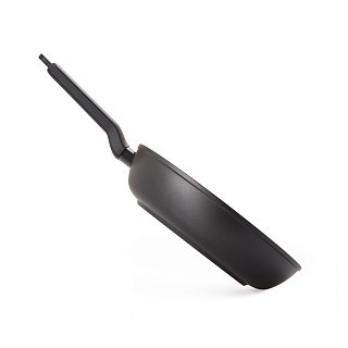 Сковорідка для смаження Fissman 28x6,5 см POWER алюміній з антипригарним покриттям (4839)