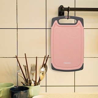 Обробна дошка Fissman 25x15x0,8 см (8022)