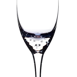 Набор из 2-х бокалов Fissman для шампанского 230 мл стекло (19069)