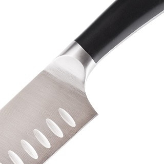 Нож сантока Fissman KRONUNG 18 см X50CrMoV15 сталь (2448)