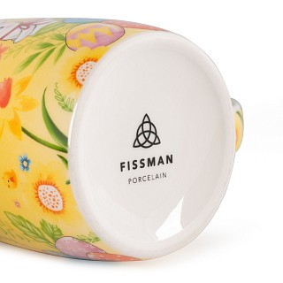 Кухоль Fissman 350 мл порцеляна (14062) Кухоль Fissman 350 мл порцеляна (14062)
